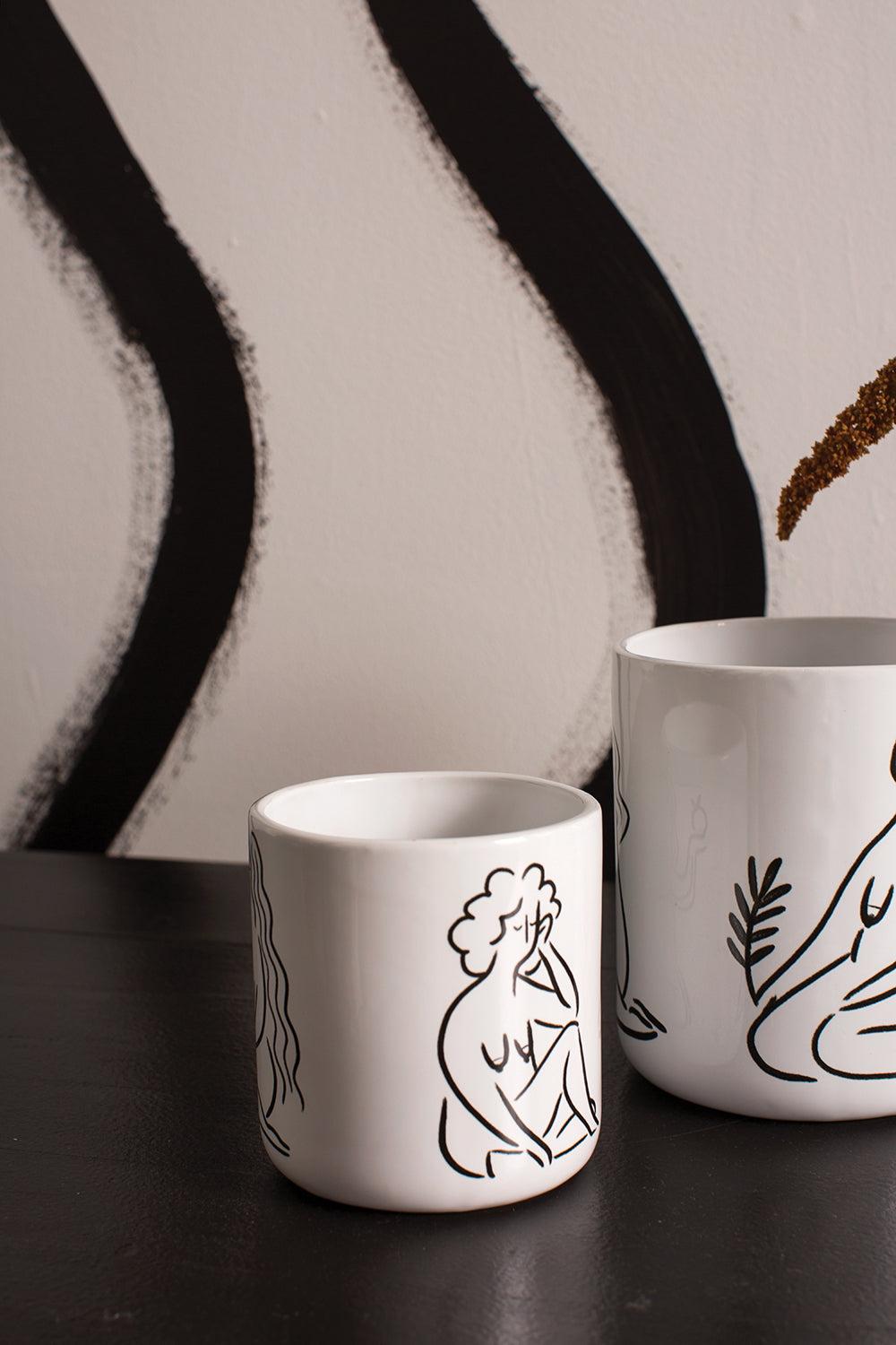 Intuition Pot Set of 8 By Accent DŽcor