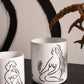 Intuition Pot Set of 8 By Accent DŽcor