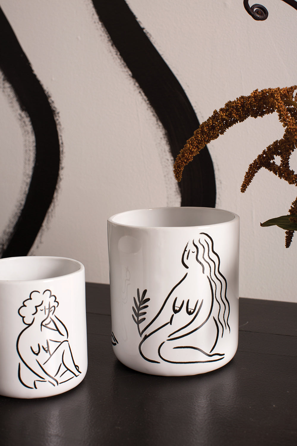 Intuition Pot Set of 8 By Accent DŽcor