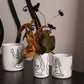 Intuition Pot Set of 8 By Accent DŽcor