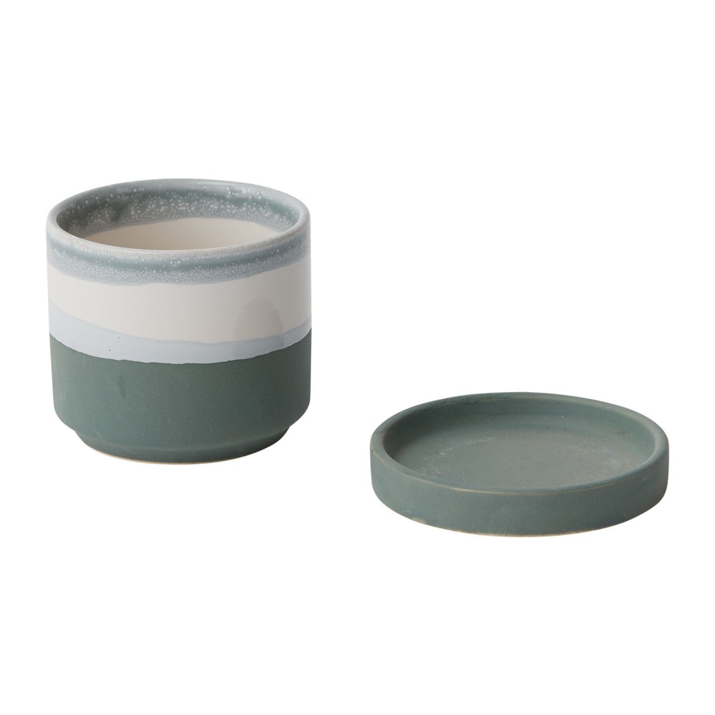 Greer Pot Set of 8 By Accent DŽcor