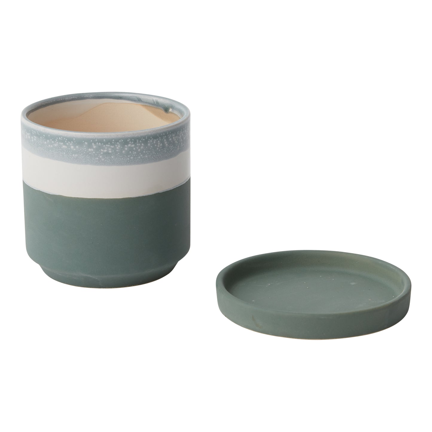 Greer Pot Set of 8 By Accent DŽcor