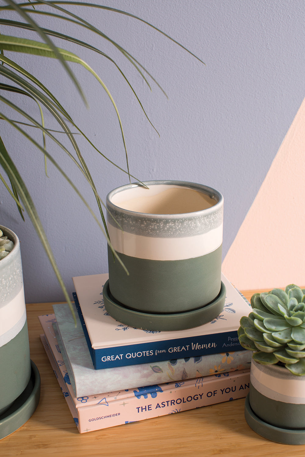 Greer Pot Set of 8 By Accent DŽcor