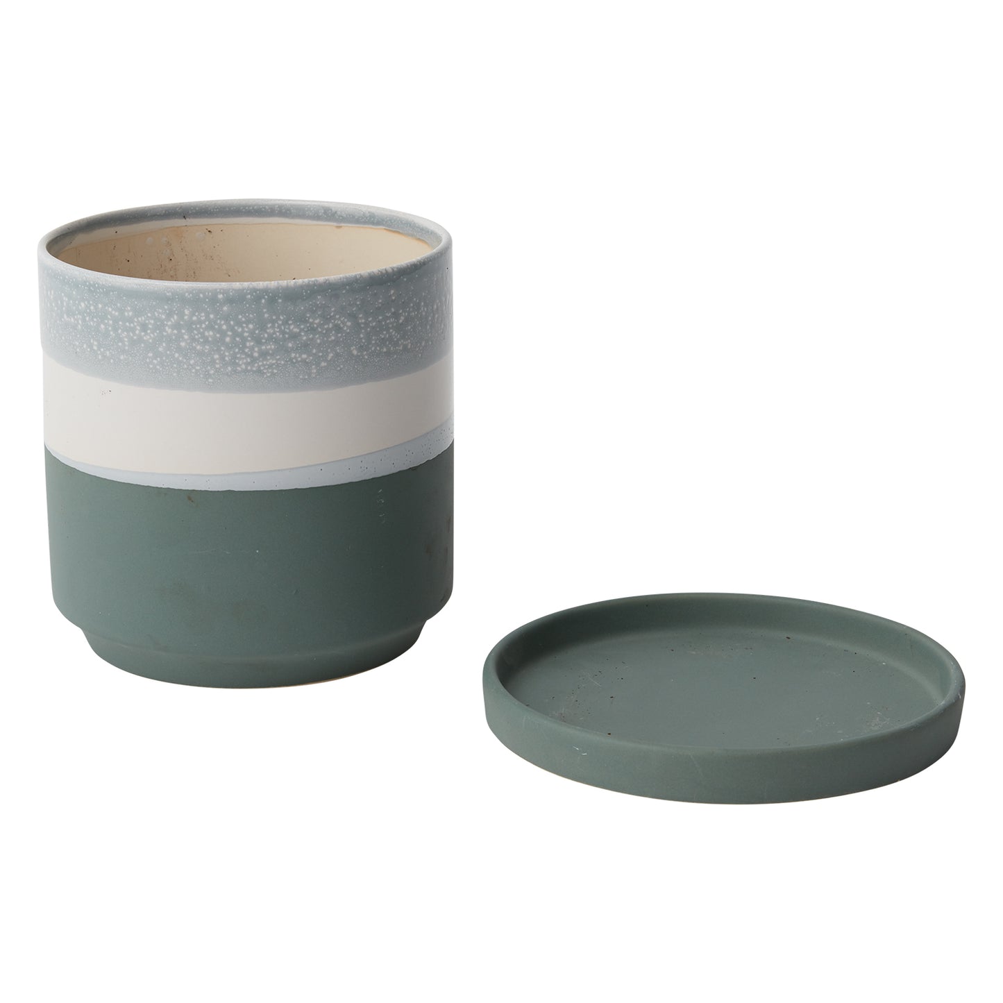 Greer Pot Set of 8 By Accent DŽcor