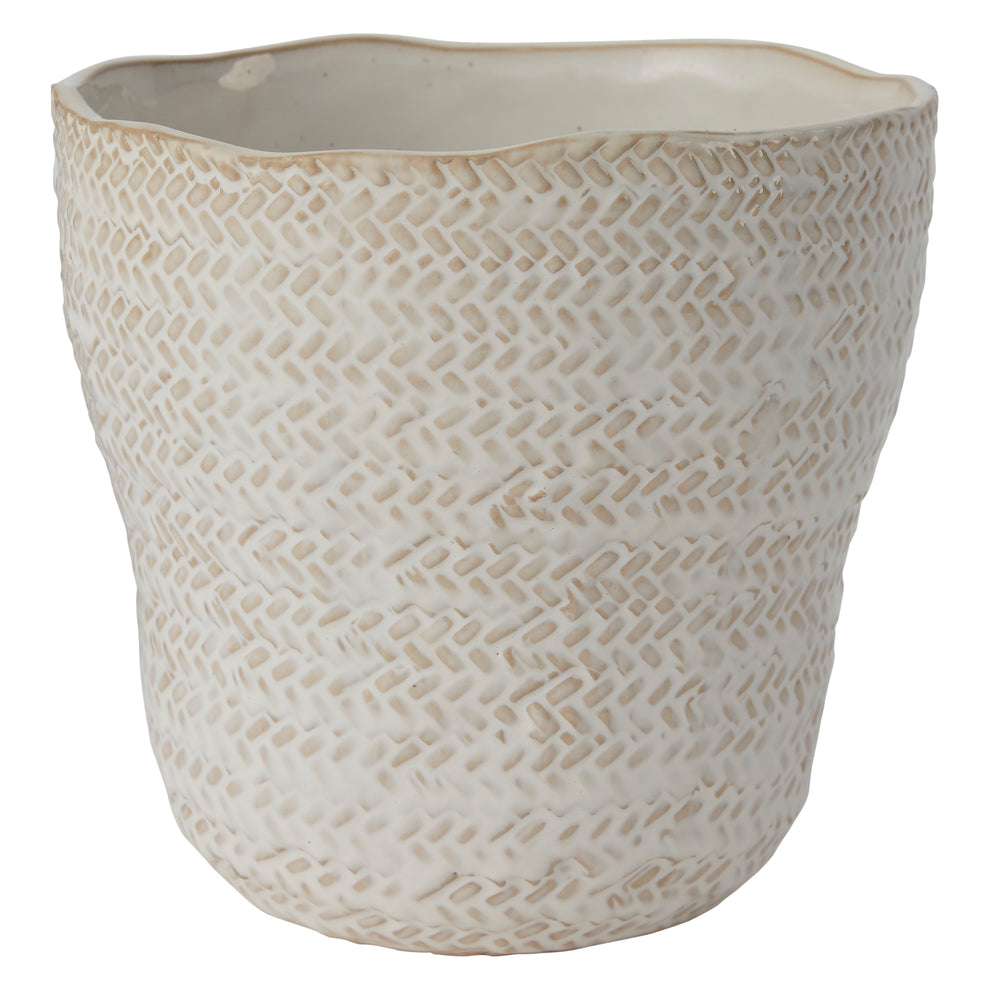 Greer Pot Set of 8 By Accent Decor | Planters, Troughs & Cachepots | Modishstore - 14