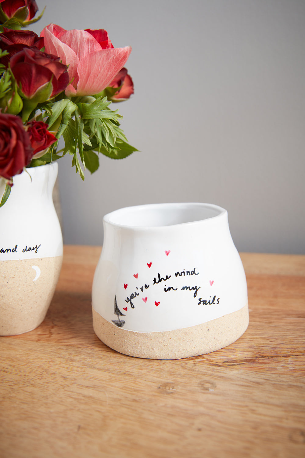 Declarations Collection Set of 8 By Accent Decor | Planters, Troughs & Cachepots | Modishstore - 5