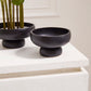 Nightingale Compote Set of 8 By Accent Decor | Planters, Troughs & Cachepots | Modishstore - 6