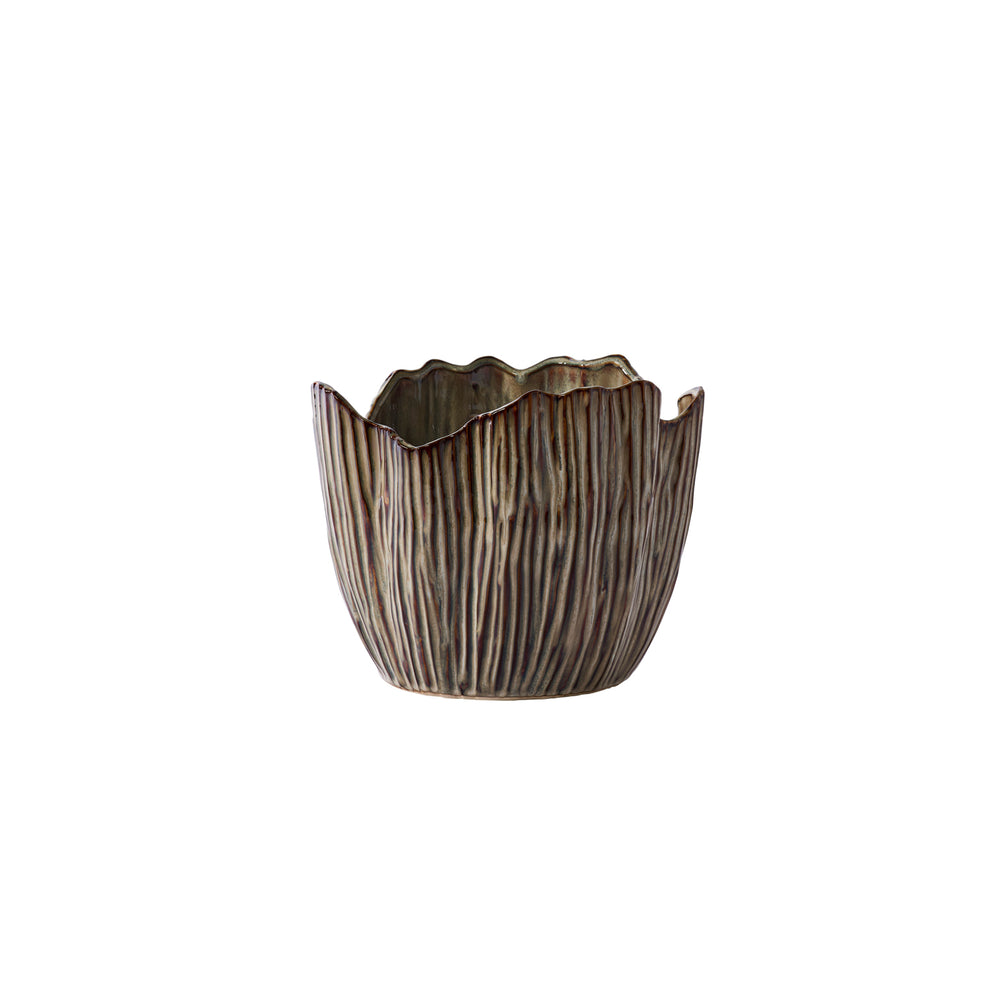 Capira Pot Set of 2 By Accent Decor | Planters, Troughs & Cachepots | Modishstore - 7