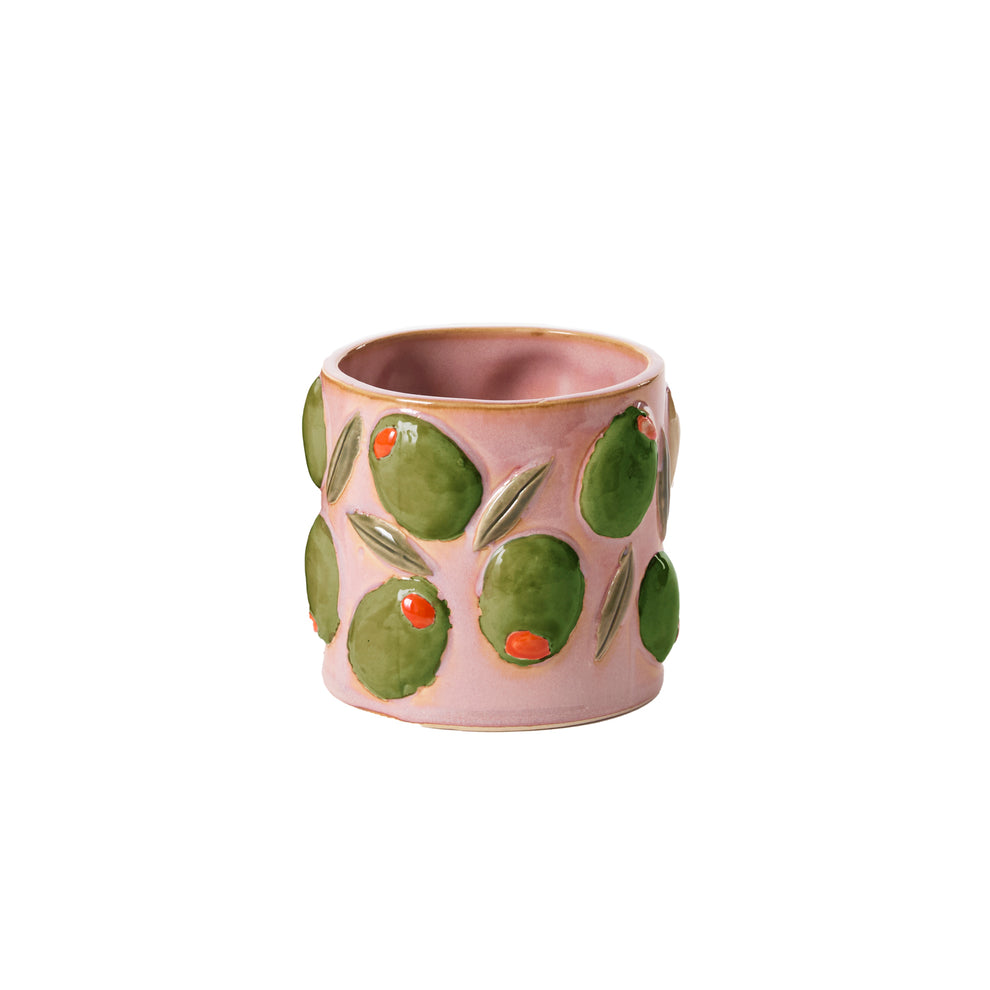 Cucina Pot Set of 4 By Accent Decor | Planters, Troughs & Cachepots | Modishstore - 2