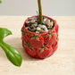 Cucina Pot Set of 4 By Accent Decor | Planters, Troughs & Cachepots | Modishstore - 7