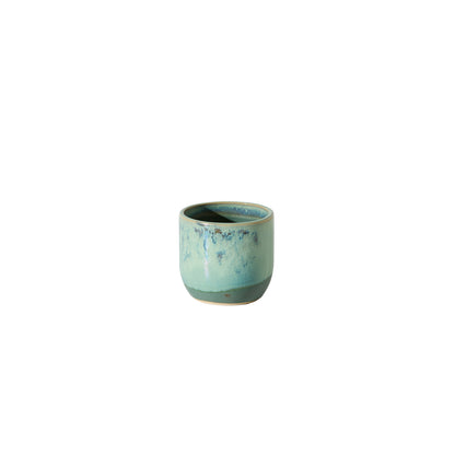 Caribe Pot Set of 8 By Accent Decor | Planters, Troughs & Cachepots | Modishstore - 2