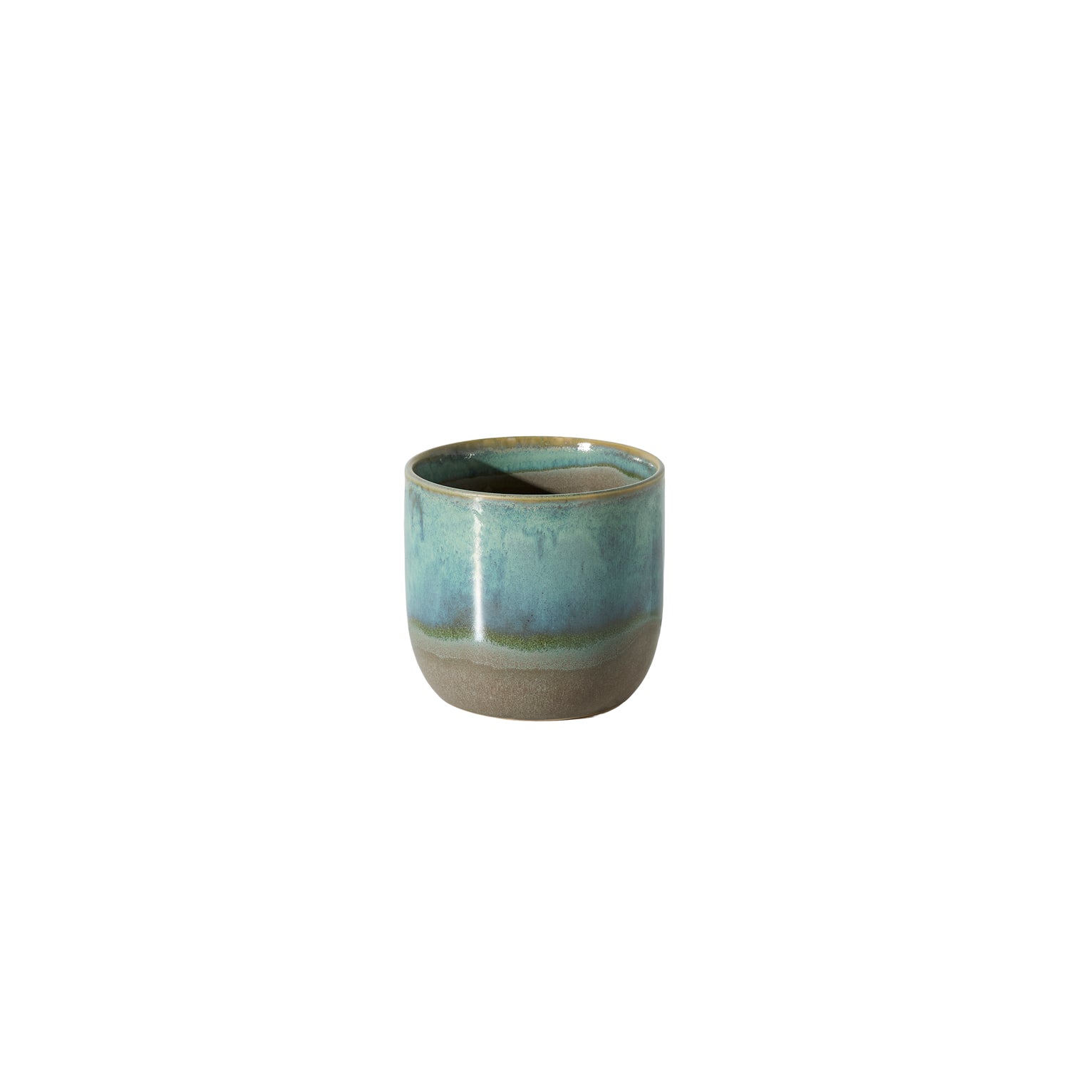 Caribe Pot Set of 8 By Accent Decor | Planters, Troughs & Cachepots | Modishstore - 6