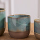 Caribe Pot Set of 8 By Accent Decor | Planters, Troughs & Cachepots | Modishstore - 7