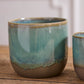 Caribe Pot Set of 8 By Accent Decor | Planters, Troughs & Cachepots | Modishstore - 9