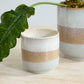 Tremaine Pot Set of 8 By Accent Decor | Planters, Troughs & Cachepots | Modishstore - 4