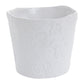Priscella Pot Set of 8 By Accent Decor | Planters, Troughs & Cachepots | Modishstore - 6
