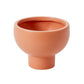 Capricorn Compote Set of 4 By Accent Decor | Planters, Troughs & Cachepots | Modishstore - 9