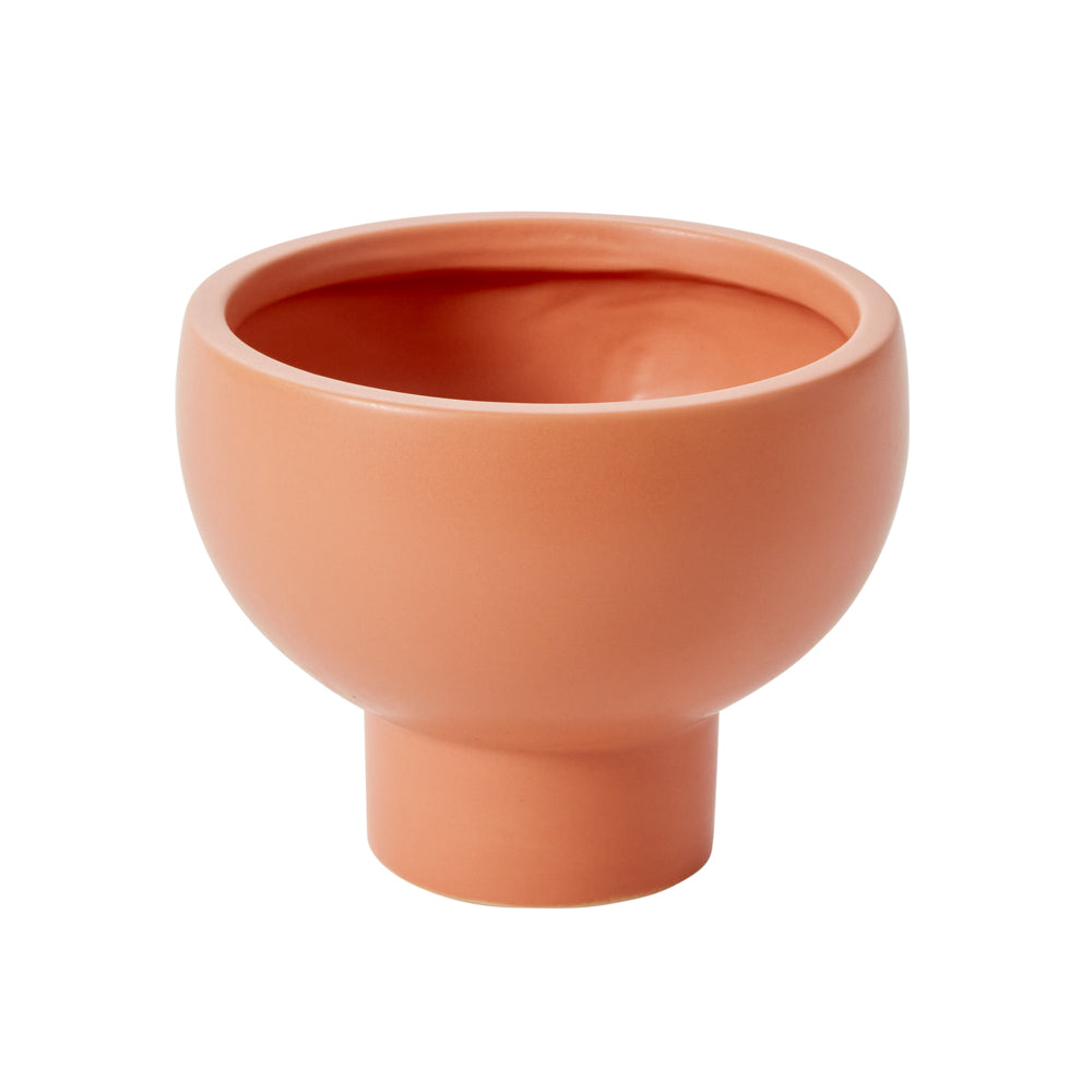 Capricorn Compote Set of 4 By Accent Decor | Planters, Troughs & Cachepots | Modishstore - 9