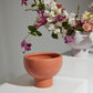 Capricorn Compote Set of 4 By Accent Decor | Planters, Troughs & Cachepots | Modishstore - 10