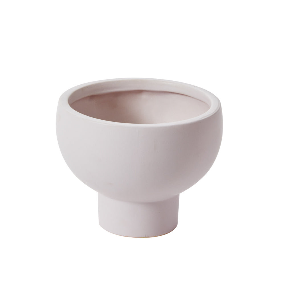 Capricorn Compote Set of 4 By Accent Decor | Planters, Troughs & Cachepots | Modishstore - 2
