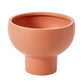 Capricorn Compote Set of 4 By Accent Decor | Planters, Troughs & Cachepots | Modishstore - 11