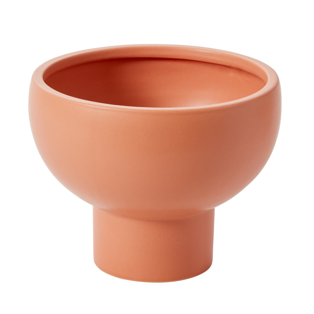 Capricorn Compote Set of 4 By Accent Decor | Planters, Troughs & Cachepots | Modishstore - 11