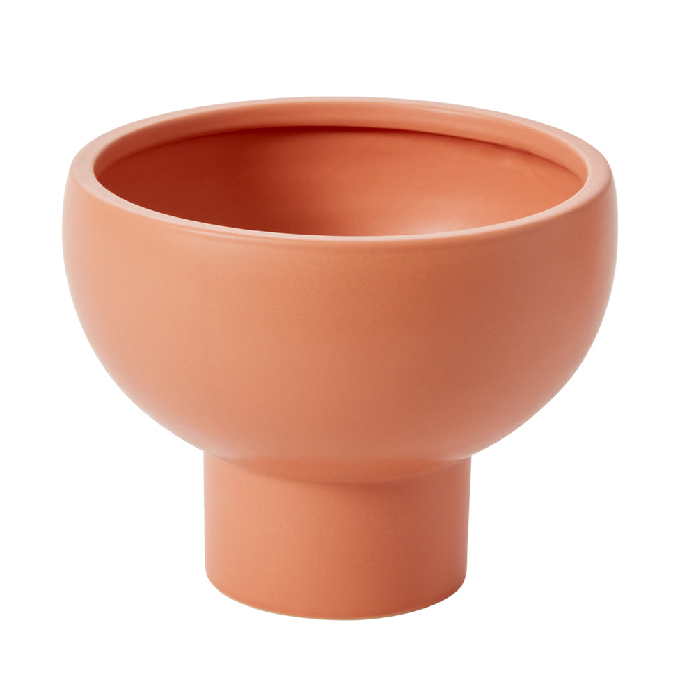 Capricorn Compote Set of 4 By Accent Decor | Planters, Troughs & Cachepots | Modishstore - 11