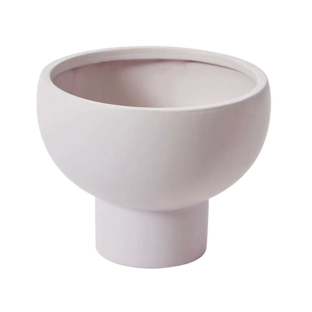 Capricorn Compote Set of 4 By Accent Decor | Planters, Troughs & Cachepots | Modishstore - 7
