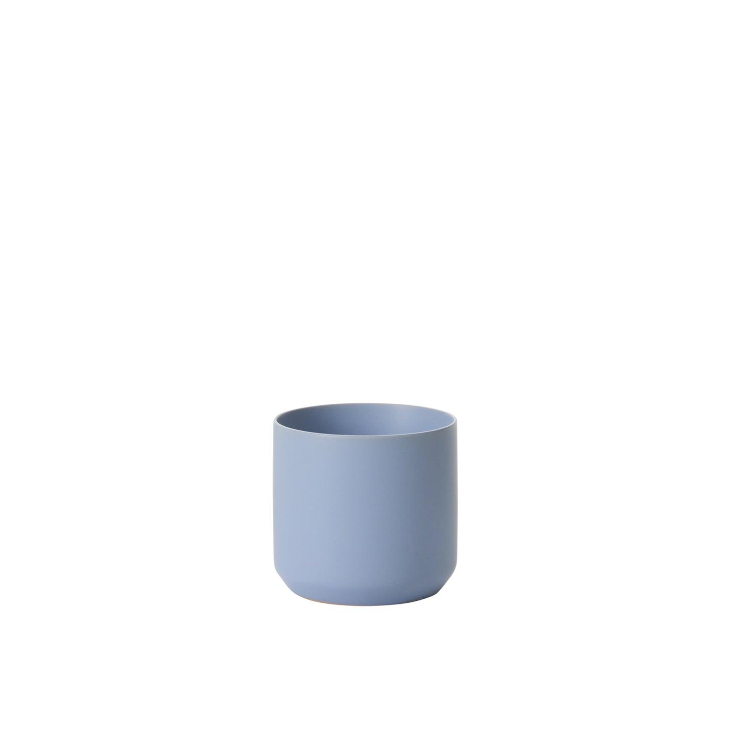 Light Blue Kendall Pot Set of 8 By Accent Decor | Planters, Troughs & Cachepots | Modishstore - 5