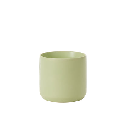 Light Green Kendall Pot Set of 8 By Accent Decor | Planters, Troughs & Cachepots | Modishstore - 7