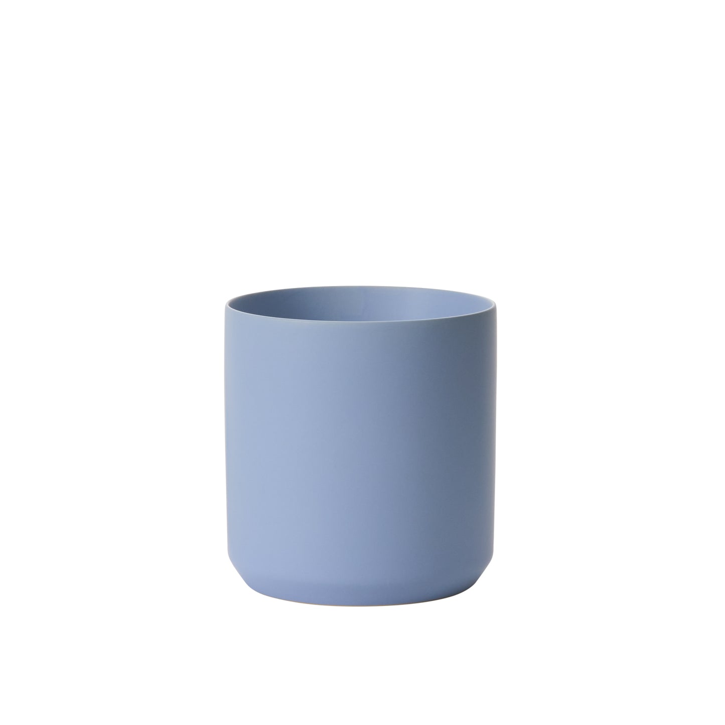 Light Blue Kendall Pot Set of 8 By Accent Decor | Planters, Troughs & Cachepots | Modishstore - 10