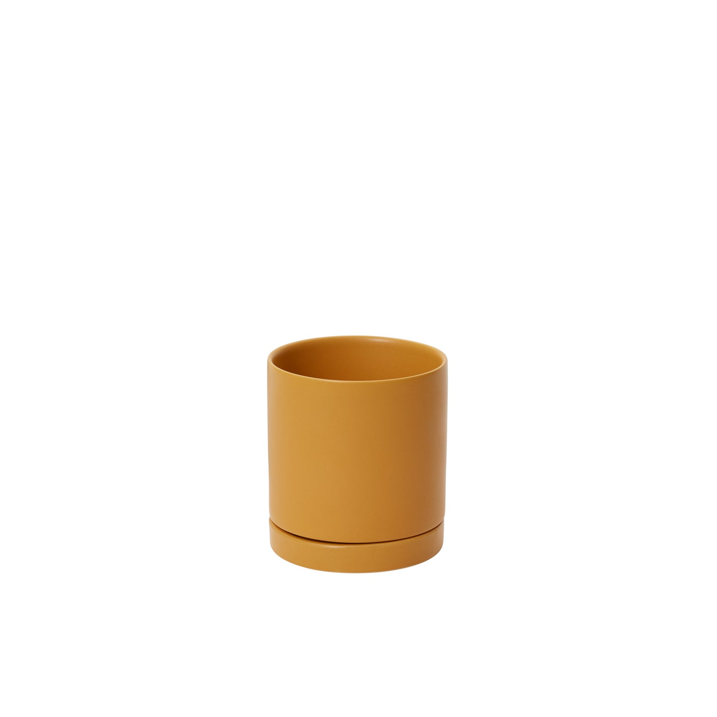 Ochre Romey Pot By Accent Decor | Planters, Troughs & Cachepots | Modishstore - 7