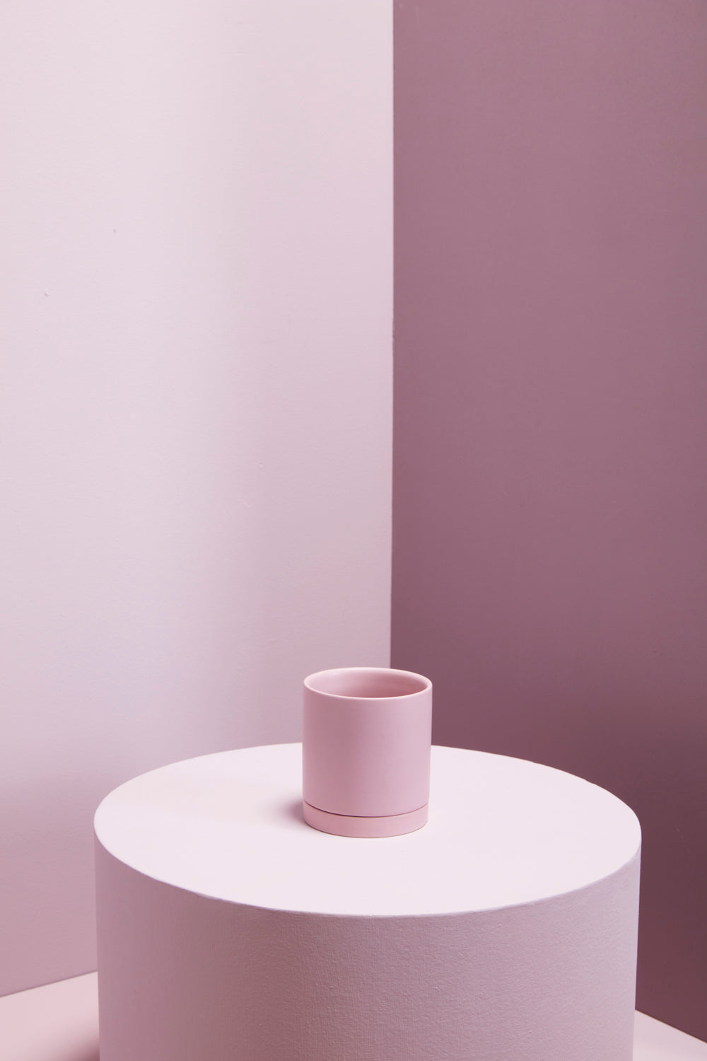 Lilac Romey Pot By Accent Decor | Planters, Troughs & Cachepots | Modishstore - 7