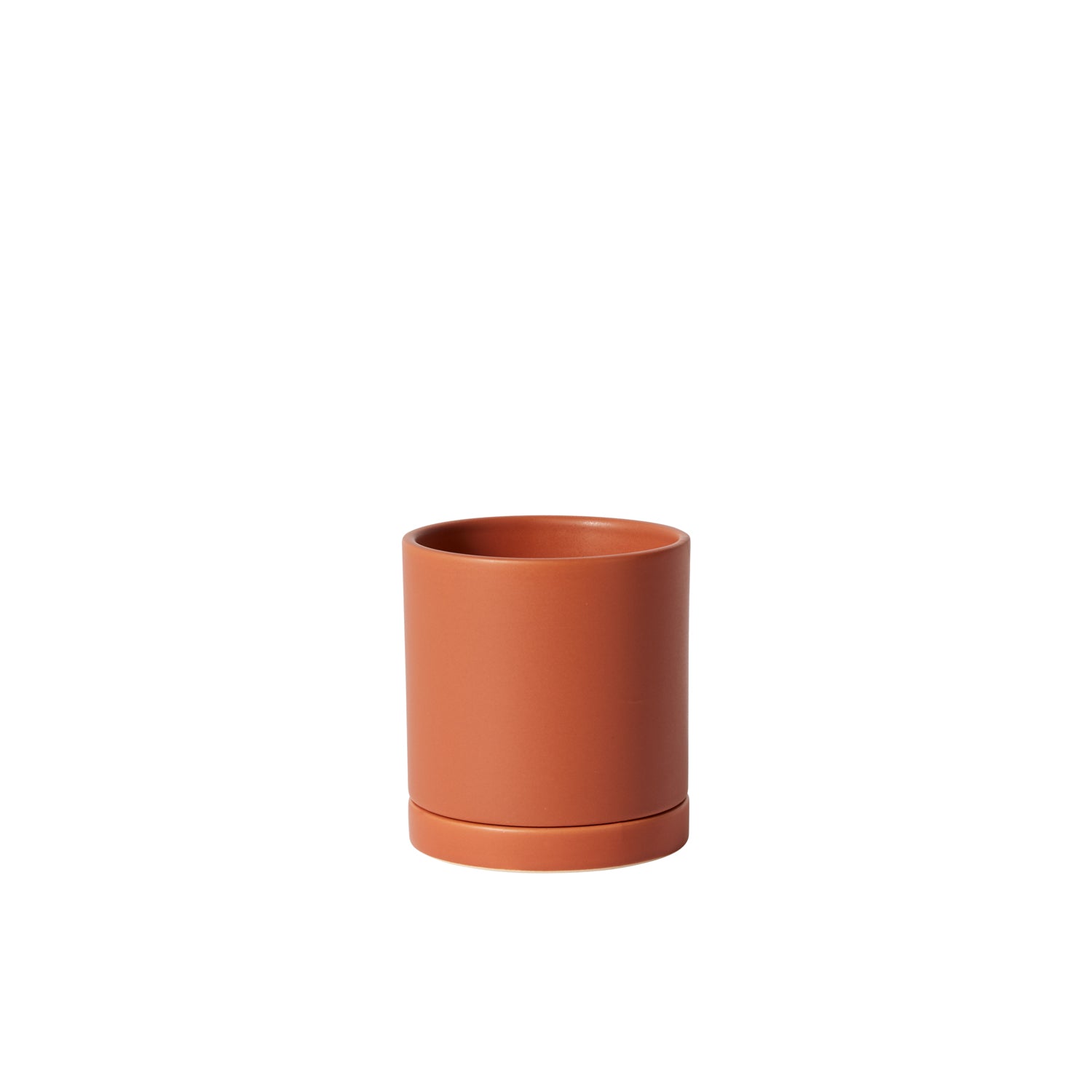 Terracotta Romey Pot By Accent Decor | Planters, Troughs & Cachepots | Modishstore - 7