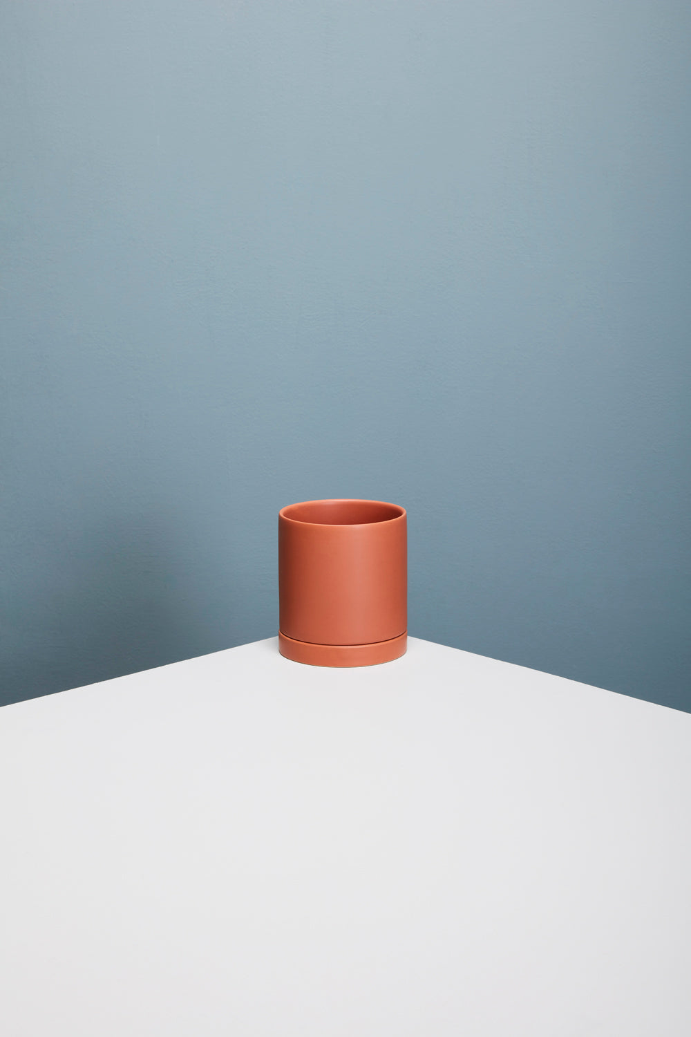 Terracotta Romey Pot By Accent Decor | Planters, Troughs & Cachepots | Modishstore - 8