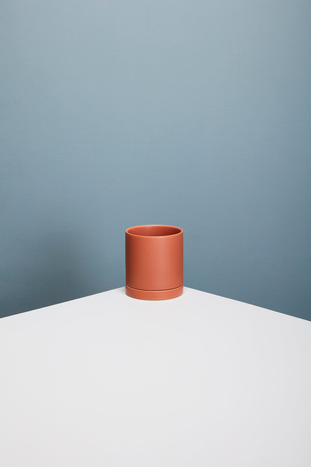 Terracotta Romey Pot By Accent Decor | Planters, Troughs & Cachepots | Modishstore - 8