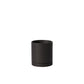 Black Romey Pot By Accent Decor | Planters, Troughs & Cachepots | Modishstore - 5