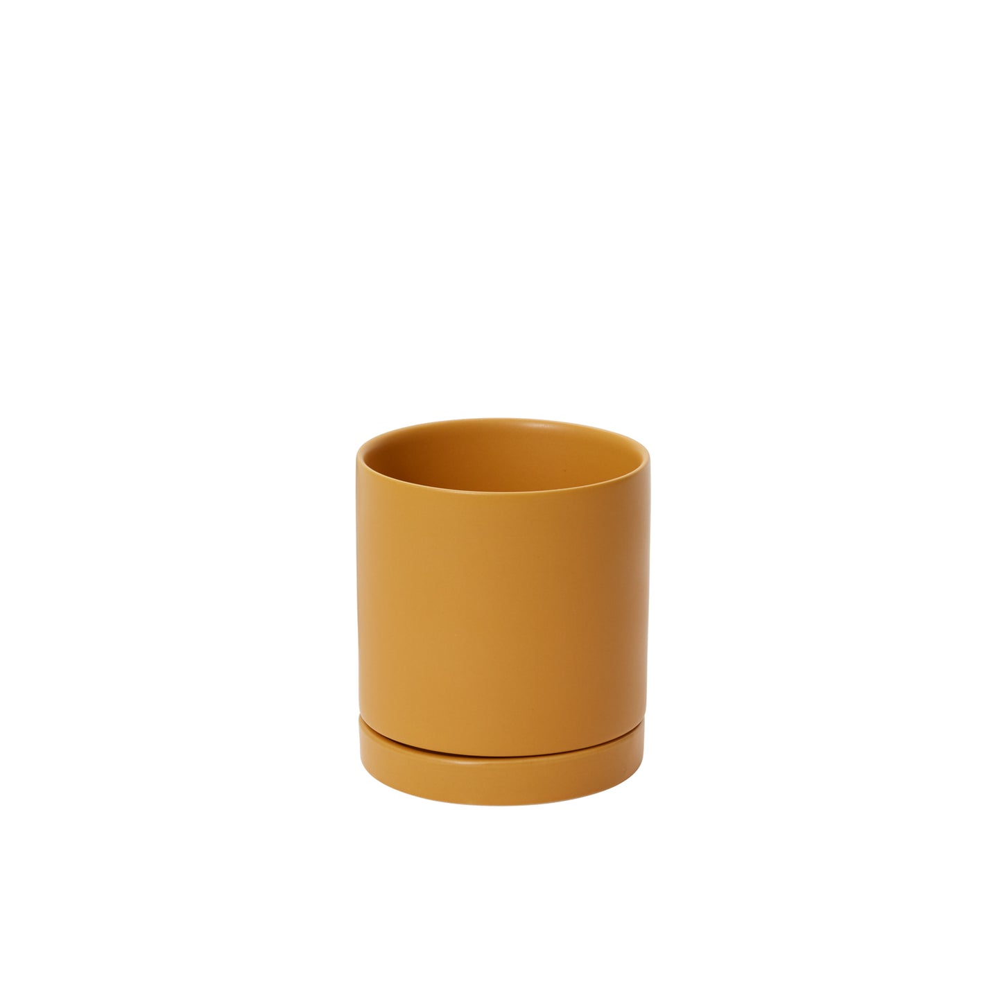 Ochre Romey Pot By Accent Decor | Planters, Troughs & Cachepots | Modishstore - 9