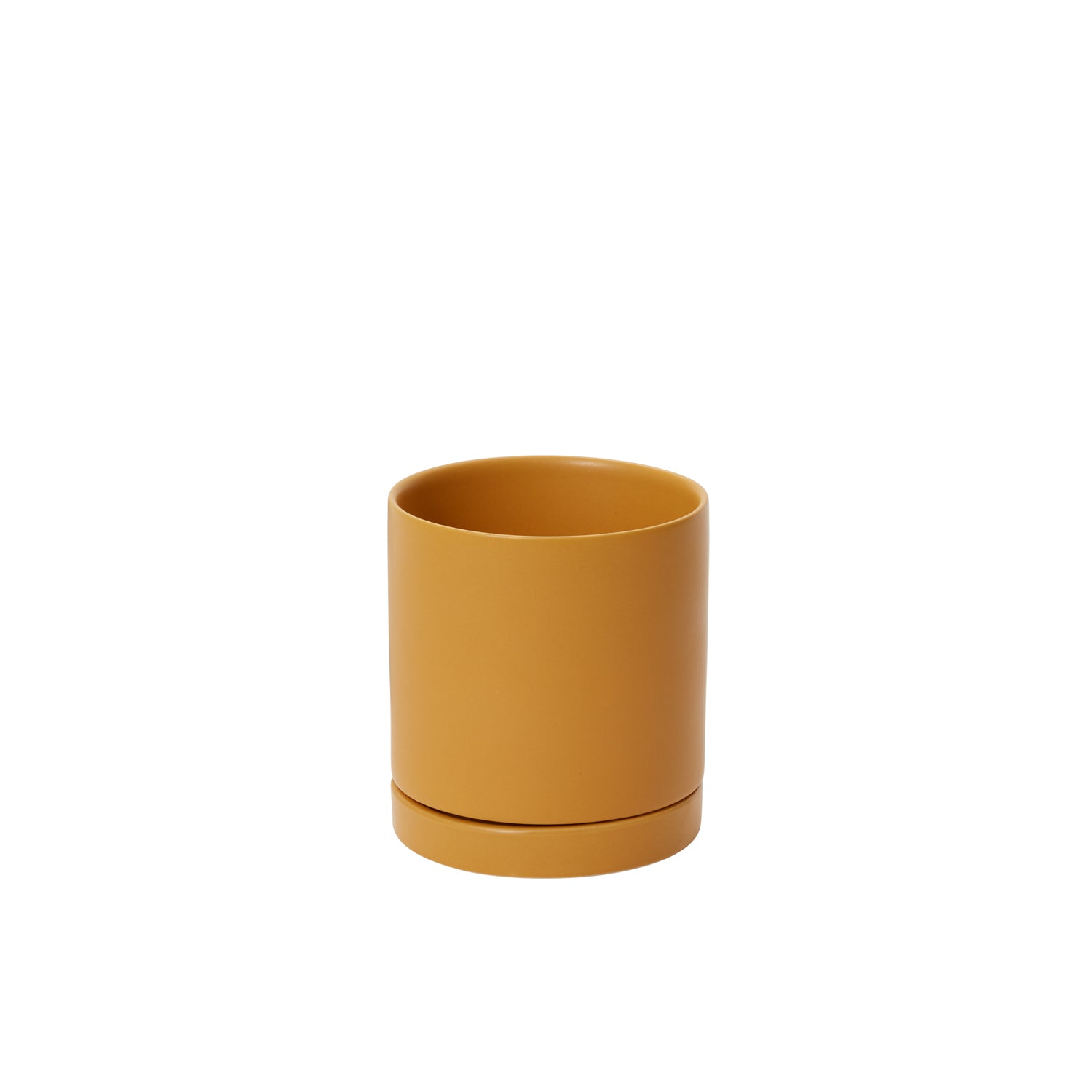 Ochre Romey Pot By Accent Decor | Planters, Troughs & Cachepots | Modishstore - 9