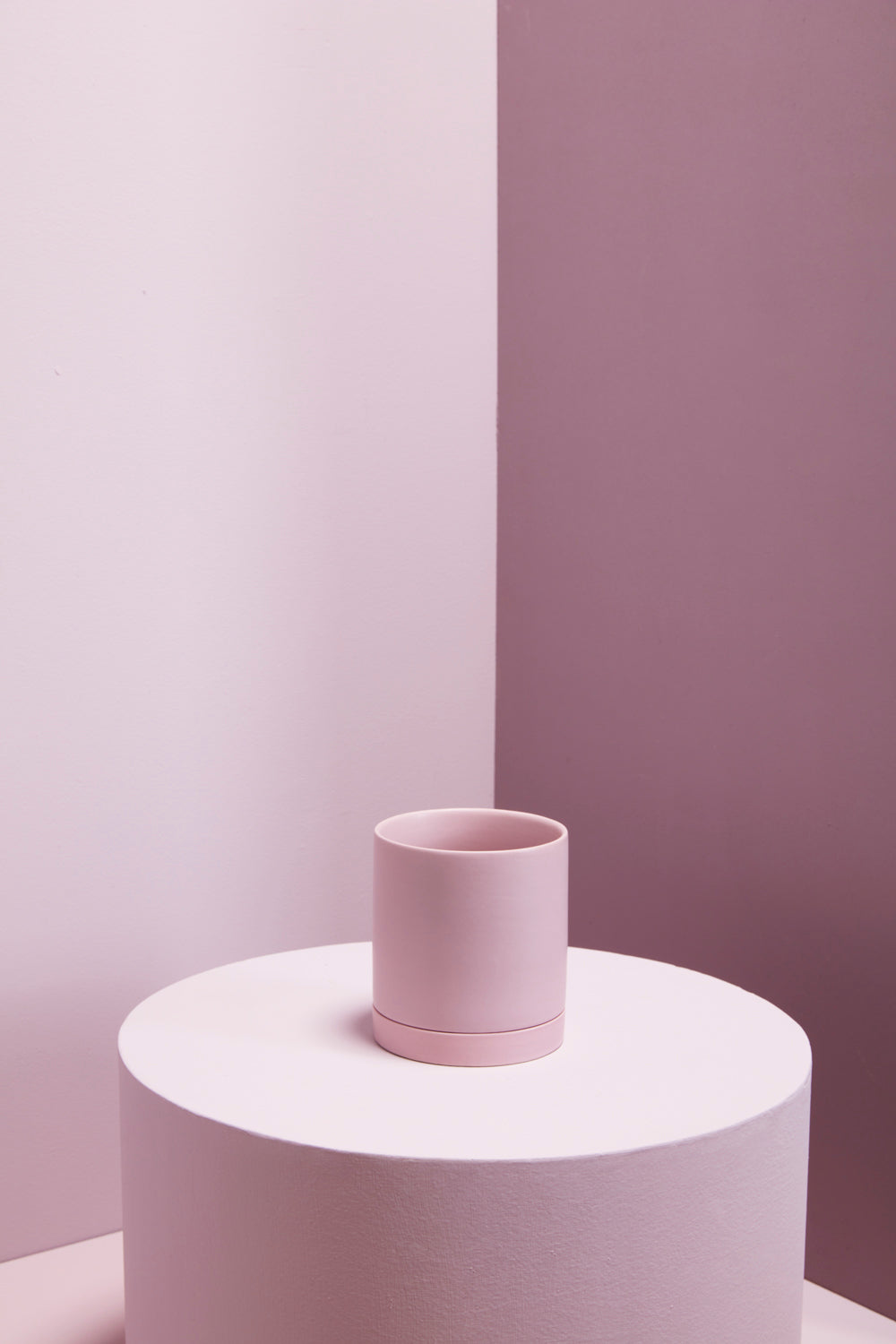 Lilac Romey Pot By Accent Decor | Planters, Troughs & Cachepots | Modishstore - 9
