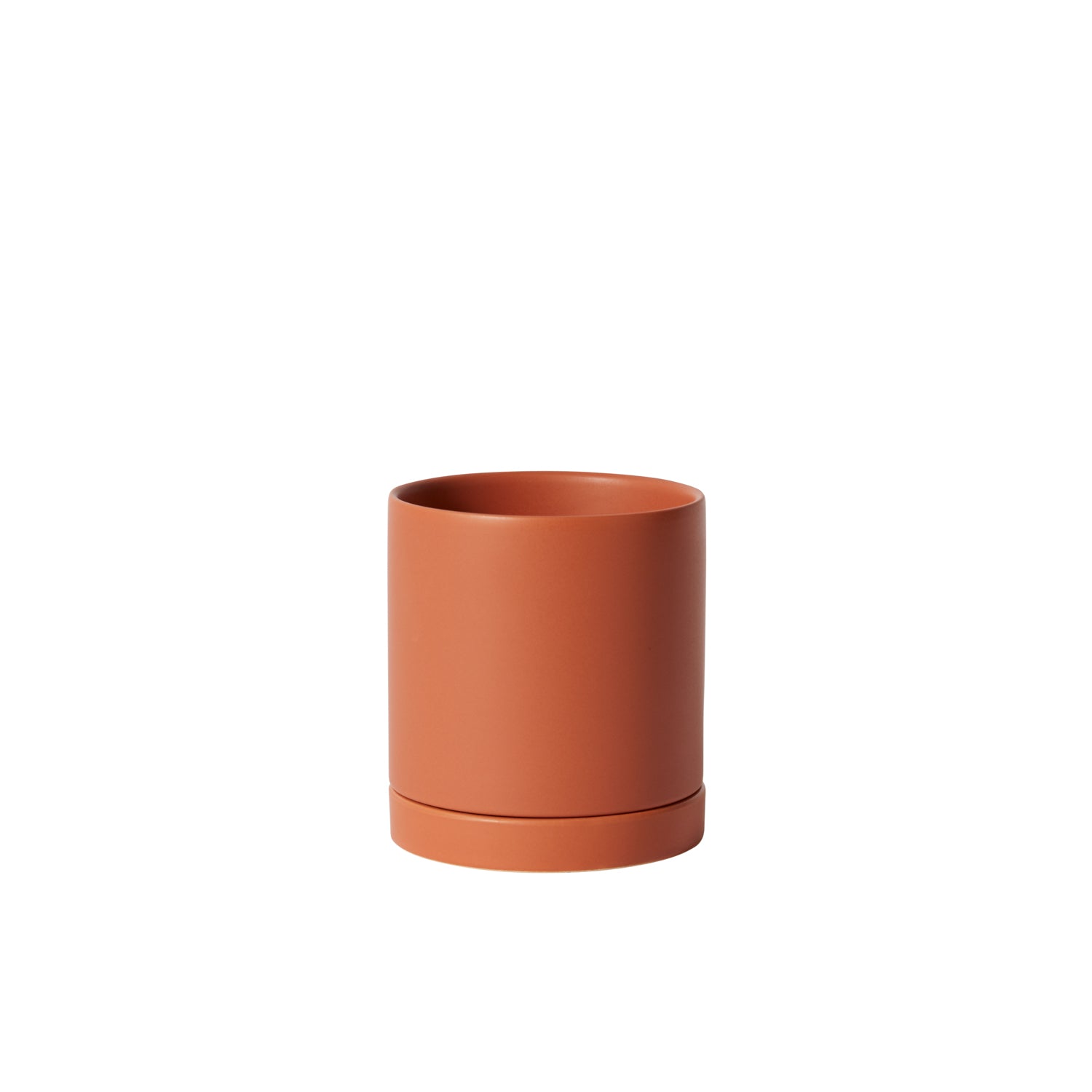 Terracotta Romey Pot By Accent Decor | Planters, Troughs & Cachepots | Modishstore - 9