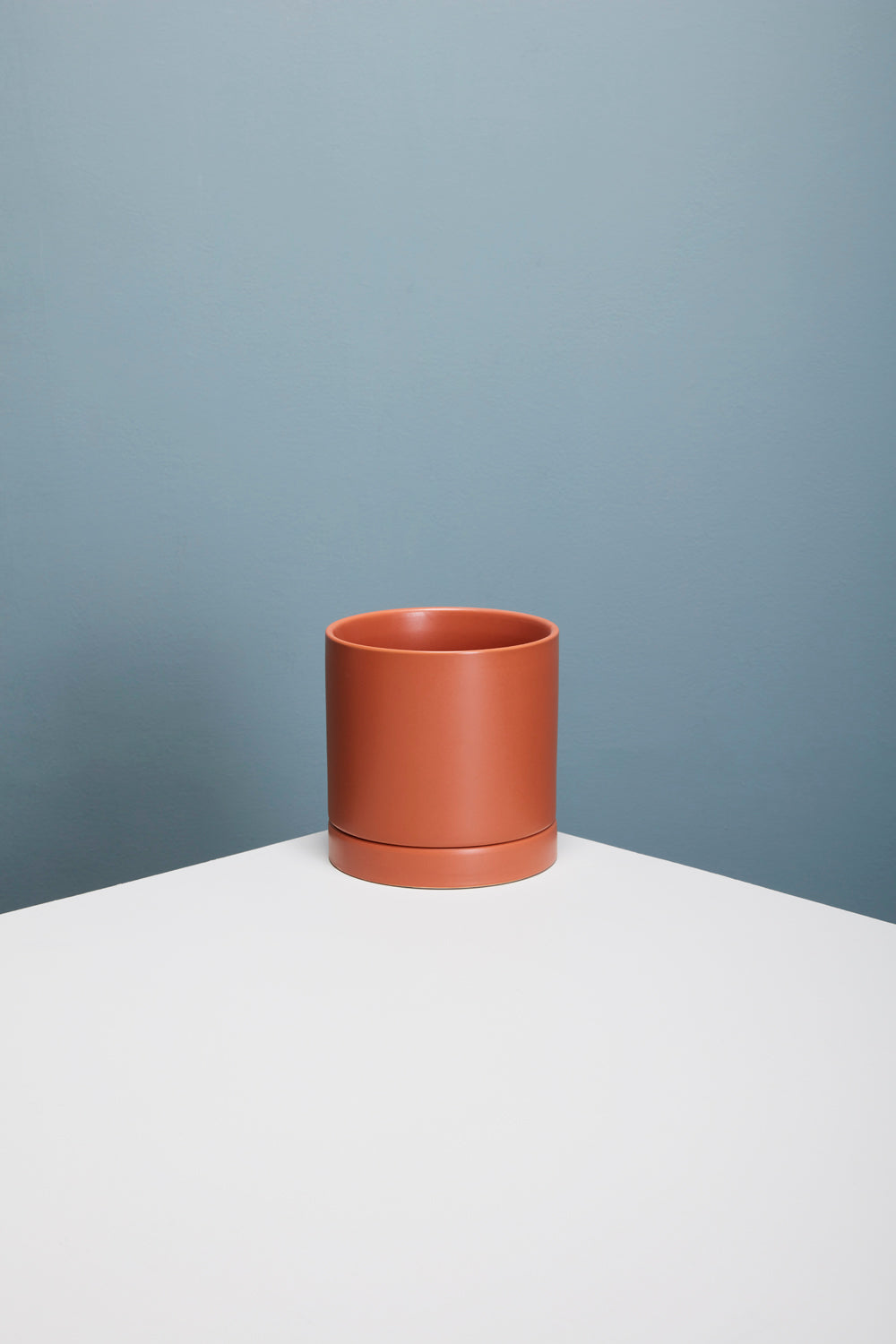 Terracotta Romey Pot By Accent Decor | Planters, Troughs & Cachepots | Modishstore - 10