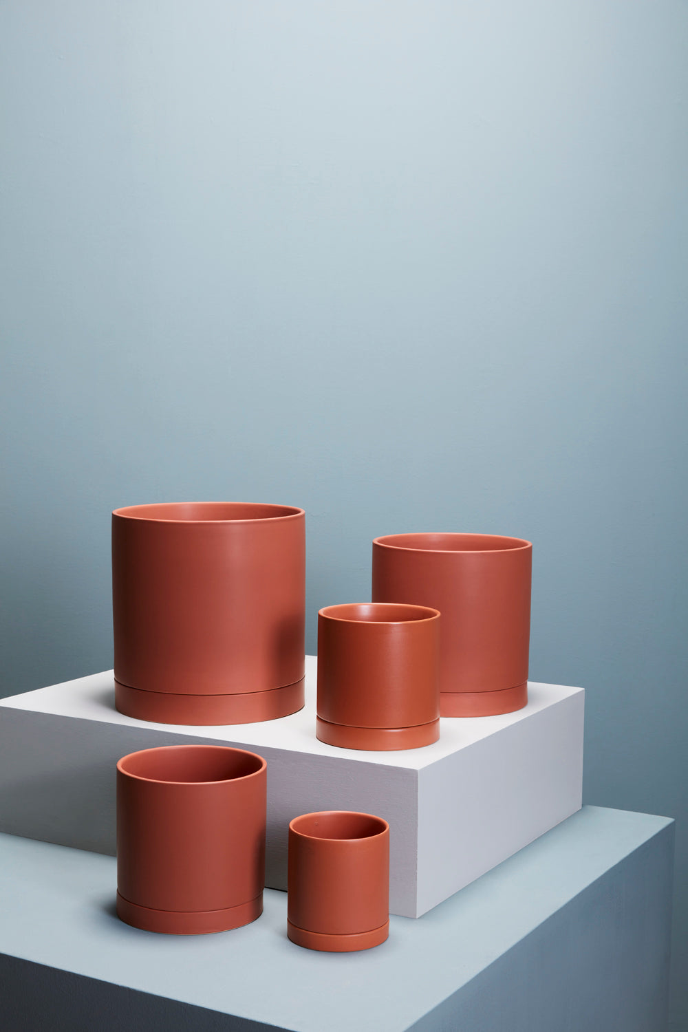 Terracotta Romey Pot By Accent Decor | Planters, Troughs & Cachepots | Modishstore - 11