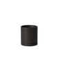 Black Romey Pot By Accent Decor | Planters, Troughs & Cachepots | Modishstore - 7