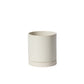 White Romey Pot By Accent Decor | Planters, Troughs & Cachepots | Modishstore - 12