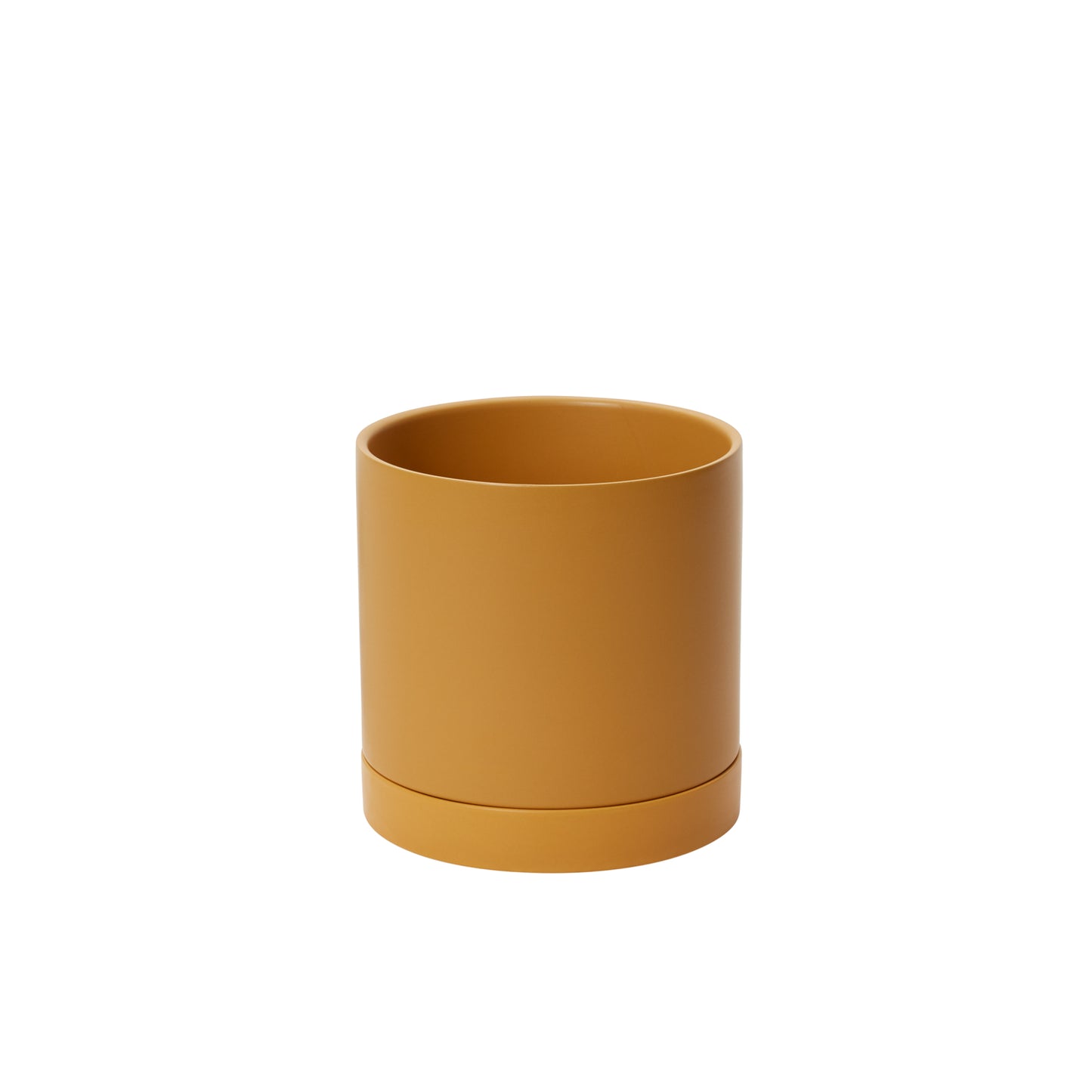 Ochre Romey Pot By Accent Decor | Planters, Troughs & Cachepots | Modishstore - 11