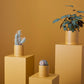 Ochre Romey Pot By Accent Decor | Planters, Troughs & Cachepots | Modishstore - 12
