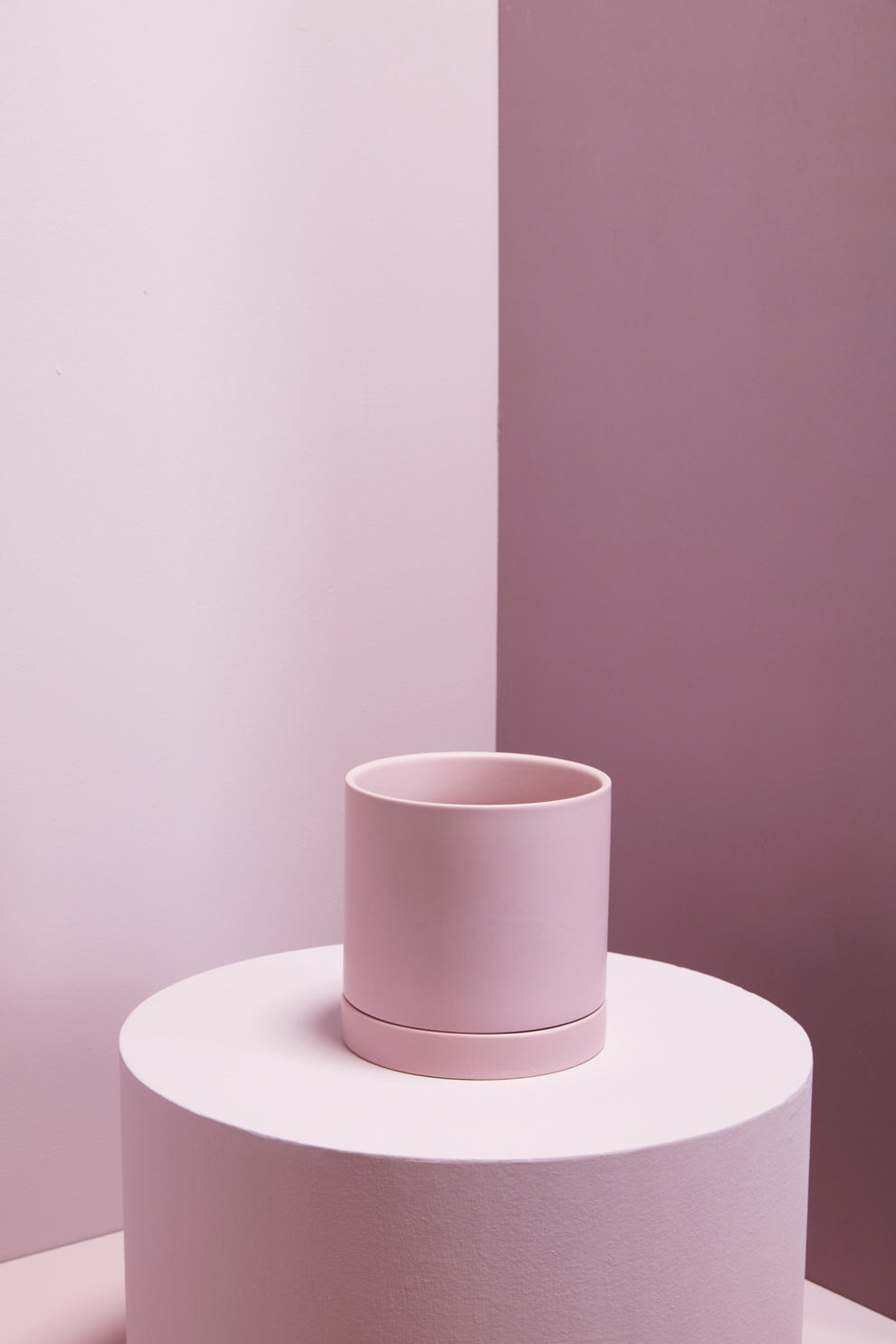 Lilac Romey Pot By Accent Decor | Planters, Troughs & Cachepots | Modishstore - 11
