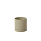 Romey Neutral Pot with Saucer By Accent Decor | Stands | Modishstore - 15