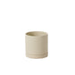 Romey Neutral Pot with Saucer By Accent Decor | Stands | Modishstore - 39
